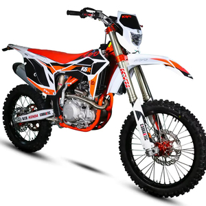 Calidad para la Nueva Motocicleta Todoterreno Kayoo K6 R 250cc 2025 - Product Image 1