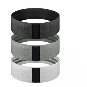 Bandas de Resistencia para Cadera Personalizadas para Entrenamiento de Fuerza, con Caucho Natural y Diseño Multifuncional para Ejercicio - Product Image 6