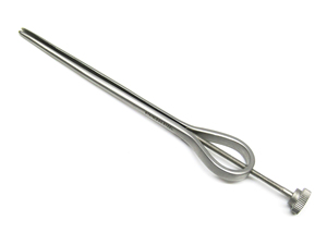 เครื่องมือสัตวแพทย์แบบสกรูขยายหัวนม ทำจากสแตนเลส สำหรับการรักษาหัวนมและมดลูกของวัว โค และปศุสัตว์ - Product Image 5