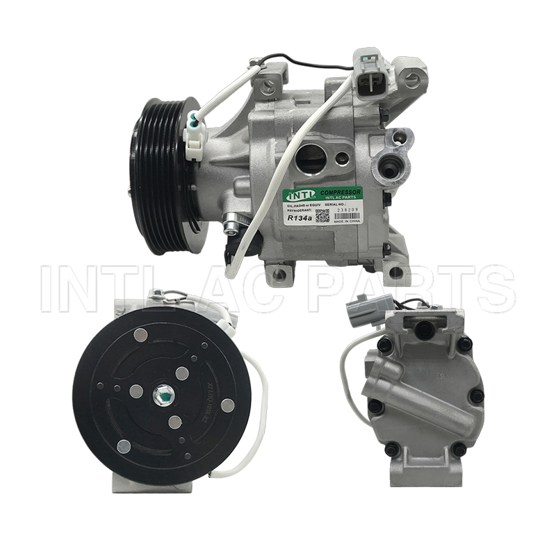 SCS06C 6PK Air Compressor for 2000 Toyota MR2 Spyder OEM