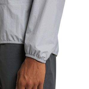 2024 léger imperméable col montant coupe-vent veste pour hommes personnalisable meilleur extérieur hiver OEM coupe-vent revêtement - Product Image 6