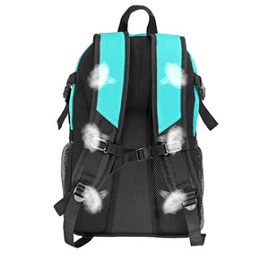 กระเป๋าเป้บาสเก็ตบอลสำหรับกีฬากลางแจ้งกระเป๋าเป้น้ำหนักเบา - Product Image 3