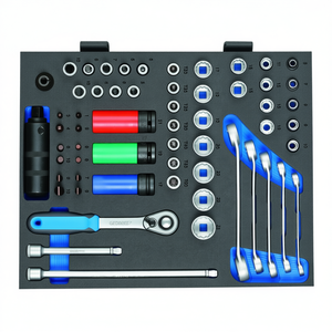 Juego de Herramientas Gedore en Módulo de Herramientas CT, Kit de 59 Piezas - Product Image 2