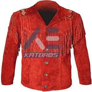 Winter <b>Jacket</b> For Stylish Outdoor Travel And Everyday Wear Featuring <b>Men</b> <b>Suede</b> Leather <b>Jacket</b> With Warm Lined Interior Smooth - Product Image 5