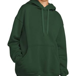 Vente en gros de sweats à capuche imprimés en 3D de haute qualité pour femmes grande taille sweat à capuche à épaules tombantes nouveaux sweats à capuche longs athleisure pour femmes - Product Image 5