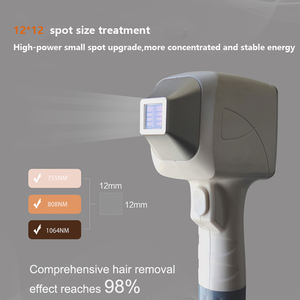 <span class=keywords><strong>Prix</strong></span> direct usine – <span class=keywords><strong>Appareil</strong></span> portable de suppression des poils et de rajeunissement cutané au laser diode 38kg 808nm 755nm 1064nm avec refroidissement - Product Image 3