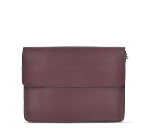 Sacs à ordinateur portables en cuir pour hommes, couleur unie, prix raisonnable, best-seller, design unique, best-seller - Product Image 3