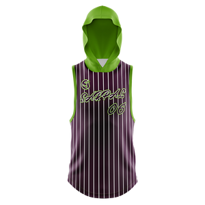 Best Manufacturer's Custom Logo <b>Men's</b> Gym <b>Sleeveless</b> Hoodies Embossed Printing Adjustable Price Trending Style Winter Pocket - Product Image 1