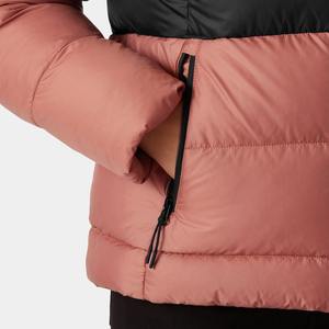 Veste matelassée personnalisée, manteau à bulles, veste North, veste épaisse en duvet et coton rembourré, veste d'hiver personnalisée pour femmes - Product Image 3