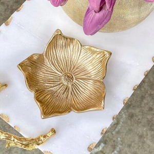 Bol à chocolat en métal de style simple pour décor de salle à manger minimaliste - Product Image 1