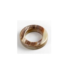 Wedding <b>Party</b> Table Decoration Ox Horn <b>Napkin</b> Ring Customize Design European Style Best Quality Of Horn <b>Napkin</b> Ring Wholesale - Product Image 5