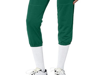 Vêtements de sport Pantalons de baseball personnalisés Pantalons de baseball courts à séchage rapide avec boutons et poches pour hommes de haute qualité - Product Image 3