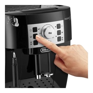Pour De Longhi 1450W MAGNIFICA S ECAM 21.110B Machine à expresso noire - Product Image 3