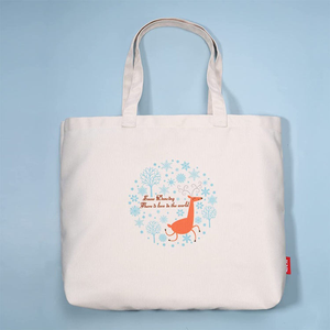 High Quality Premium Customized Logo Canvas Tote <b>Bags</b> Luxury Eco-Friendly Striped Cotton Personalized Brand Eco-Friendly - Product Image 2