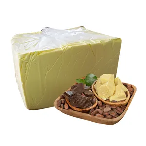 Graisse naturelle malaisienne, produit de remplacement du beurre de cacao CBS avec graisse Stable, bon à utiliser en boulangerie et en cuisine, prix d'usine