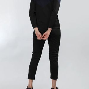 Ensemble de survêtement à glissière pour femmes en gros | Costume de jogging deux pièces à la mode avec veste à fermeture éclair complète et pantalon de survêtement à taille élastique - Product Image 5