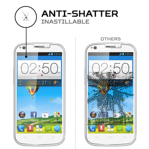 ฟิล์มกันรอยหน้าจอ ANTISHOCK สำหรับการปกป้องโทรศัพท์มือถือระดับพรีเมียม ZTE Q802T - Product Image 4