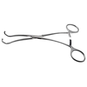High Quality Cooley Pediatric Vascular <b>Clamp</b> 6.5" Graduation Jaws Forceps Stainless Steel Manual Lightweight Reusable Surgical - Product Image 1