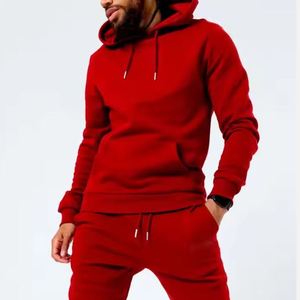 ชุดวอร์มซักกรดสำหรับผู้ชายชุดวอร์มสีและดีไซน์แบบกำหนดเอง - Product Image 4