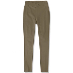 Leggings de Yoga Cruzados de Cintura Alta Hechos a Medida OEM para Mujer, Talla XL, Diseño Elegante Estampado Colorido, Pantalones Suaves para Correr y Hacer Ejercicio - Product Image 1
