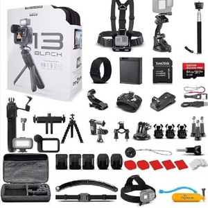 LIVRAISON RAPIDE DANS LE MONDE ENTIER GoPro HERO13 Creator Edition Caméra d'action étanche - Hero 13 LIVRAISON À DOMICILE RAPIDE - Product Image 2