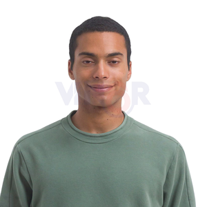 Sweat-shirt pull à col rond imprimé personnalisé de haute qualité 100% coton polaire brodé logo hommes solide motif hiver essentiel - Product Image 5