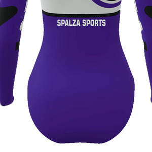 Qualité supérieure Femmes Gymnastique Costumes Manches Longues Couleur Personnalisée Logo Formation Utilisation En Gros Bas quantité minimale de commande à Vendre - Product Image 3