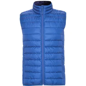 Gilet Trapuntato Personalizzato Oslo per Merchandising - Product Image 2