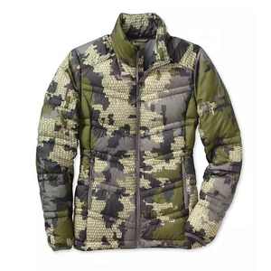 Chaqueta de Plumón de Diseño Moderno, Chaqueta de Caza de Invierno Sublimada con Capucha Personalizada de Alta Calidad para Hombre - Product Image 2
