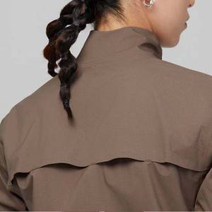 Coupe-vent bicolore tendance pour hommes-Vestes à blocs de couleurs élégantes et confortables pour les activités de plein air et un usage quotidien - Product Image 5