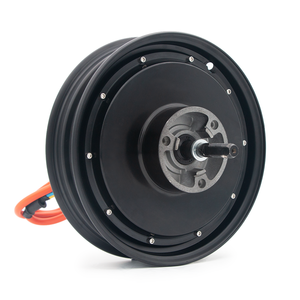공장 저렴한 가격 10 인치 72v 허브 모터 3000w 전기 스쿠터 자전거 및 오토바이 - Product Image 1