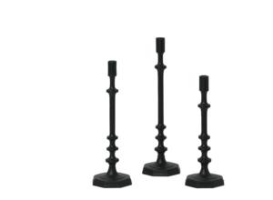 Bougeoirs de décoration au design nordique luxueux pour centre de table de mariage et décoration intérieure, décoration d'église, décoration de table d'événement - Product Image 3