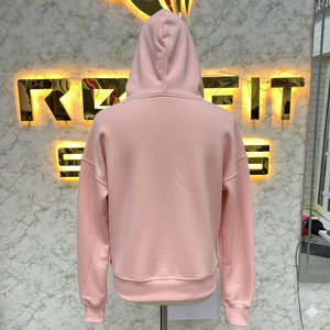 Sweat à capuche à fermeture éclair pour hommes Design unique imprimé bouffée 100% coton fabriqué en usine pour la saison d'hiver Prix bon marché Sweat à capuche le plus demandé - Product Image 2