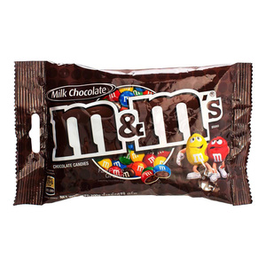 Chocolat M&Ms 45g Bonbons M&Ms Haricots au chocolat au lait - Product Image 3