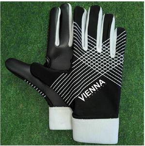 Guantes de fútbol gaélico GAA con agarre de látex alemán, antideslizantes, ligeros, con correa de muñeca ajustable, sin tirantes, personalizados de alta calidad - Product Image 2