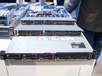 DL325 Gen10 8SFF 500W RPS 1P 1U AMD EPYC 7443P处理器32 gb内存机架服务器，带500W电源P18604-B21库存