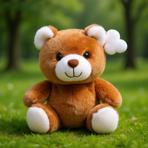 Orsacchiotto Tiba Personalizzato in Peluche, Gadget Promozionali - Product Image 3