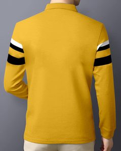 Goldtex Shirt T-shirts pour hommes T-shirts en coton Pima T-shirts pour hommes T-shirt à col rond pour hommes - Product Image 5