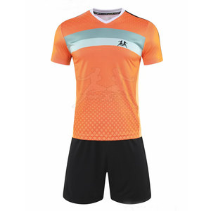 Precio al por mayor uniforme de fútbol ropa de entrenamiento uniforme de fútbol Pakistán hizo la mejor calidad por encargo uniforme de camiseta de fútbol - Product Image 1