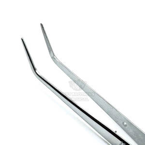 Forceps à pansement sur mesure Forceps à pansement de qualité supérieure Instruments chirurgicaux - Product Image 5