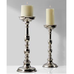 Modern <b>Table</b> Top Decoration Aluminum Casted Metal <b>Table</b> Decorative Handmade Candle Stand Holder in Wholesale Price - Product Image 1