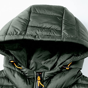 Chaqueta acolchada para hombre superventas, chaqueta acolchada para hombre de alta calidad, chaqueta acolchada de invierno para hombre de nuevo estilo - Product Image 4