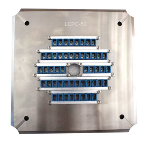 LC PC 50 cổng sợi quang đánh bóng Máy đánh bóng lịch thi đấu lcpc50 đánh bóng Jig cho LC kết nối - Product Image 1