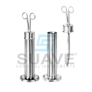 Instrumentos de desgaste hueco veterinarios en diferentes formas Instrumentos de soporte de tarifa al por mayor de SUAVE SURGICAL INSTRUMENTS - Product Image 1