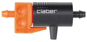 Gocciolatore in linea per tubo capillare in blister, 10 pz. Arte. 91217 0-6 L - Product Image 1