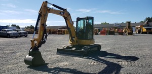 Excavatrice CAT 305.5E de pelle de haute performance mini à vendre - Product Image 4