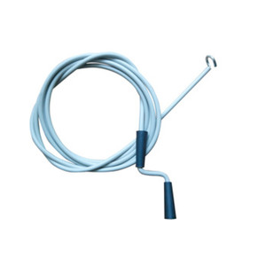 Sturafogne a Molla con Guaina 8x Mt.10 con Gancio - Product Image 1