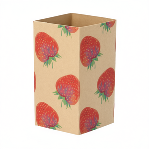 Bolsas de Papel Promocionales Sostenibles Kraft CreaSleeve Band 253 para Merchandising - Product Image 3