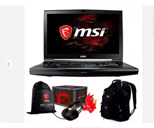 NUEVA Laptop para Juegos GT75 Titanss de 17.3'' FHD - Product Image 4
