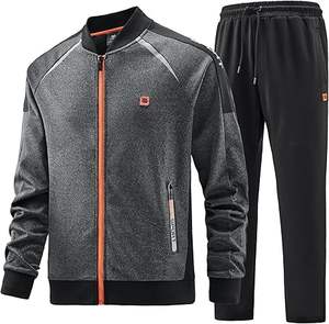 Survêtement de sport pour homme Finch Garment Designer, imprimé, en polyester et nylon, coupe-vent, pour l'hiver - Product Image 5